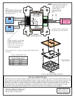 Preview for 2 page of Hochiki DCP-CLIM-2 Installation Instructions