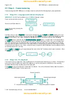 Предварительный просмотр 8 страницы Hochiki ESP FIREbeam Installation Manual