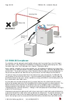 Предварительный просмотр 22 страницы Hochiki FIRElink-100 Installation Manual