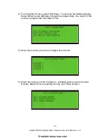 Preview for 29 page of Hochiki FireNET FN-DAC Installation And Operation Manual