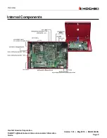 Предварительный просмотр 9 страницы Hochiki FireNET L@titude Series Information Manual