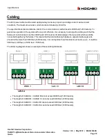 Предварительный просмотр 19 страницы Hochiki FireNET L@titude Series Information Manual