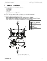 Предварительный просмотр 11 страницы Hochiki FireNET Vapor VPR-SD1 Product Manual