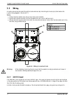 Предварительный просмотр 14 страницы Hochiki FireNET Vapor VPR-SD1 Product Manual