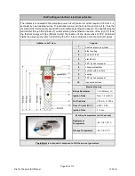 Предварительный просмотр 20 страницы Hochiki FirePro Xtinguish Installation And Operation Manual