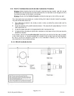 Предварительный просмотр 38 страницы Hochiki FirePro Xtinguish Installation And Operation Manual