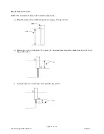 Предварительный просмотр 41 страницы Hochiki FirePro Xtinguish Installation And Operation Manual