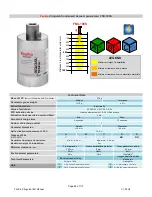 Предварительный просмотр 82 страницы Hochiki FirePro Xtinguish Installation And Operation Manual