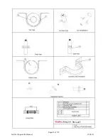 Предварительный просмотр 91 страницы Hochiki FirePro Xtinguish Installation And Operation Manual