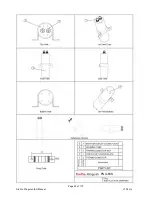 Предварительный просмотр 93 страницы Hochiki FirePro Xtinguish Installation And Operation Manual