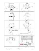 Предварительный просмотр 99 страницы Hochiki FirePro Xtinguish Installation And Operation Manual