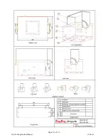 Предварительный просмотр 101 страницы Hochiki FirePro Xtinguish Installation And Operation Manual