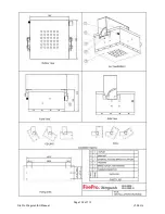 Предварительный просмотр 102 страницы Hochiki FirePro Xtinguish Installation And Operation Manual