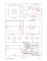 Предварительный просмотр 103 страницы Hochiki FirePro Xtinguish Installation And Operation Manual