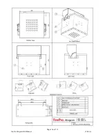 Предварительный просмотр 106 страницы Hochiki FirePro Xtinguish Installation And Operation Manual