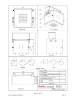 Предварительный просмотр 107 страницы Hochiki FirePro Xtinguish Installation And Operation Manual