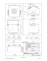 Предварительный просмотр 108 страницы Hochiki FirePro Xtinguish Installation And Operation Manual