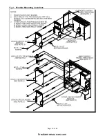 Предварительный просмотр 14 страницы Hochiki HCP 1000 Series Installation And Operation Manual