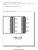 Предварительный просмотр 27 страницы Hochiki HCP 1000 Series Installation And Operation Manual