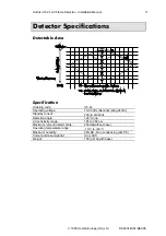 Предварительный просмотр 11 страницы Hochiki HF-24 User Manual