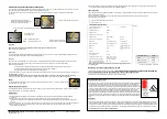 Предварительный просмотр 2 страницы Hochiki RHD-E-AS Instruction Manual