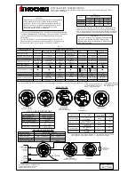 Предварительный просмотр 1 страницы Hochiki SLR-24 Installation Instructions