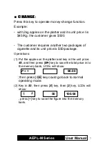 Preview for 9 page of Hocom AEPL-M Series User Manual