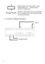 Preview for 3 page of Hocom EG-N2N Instruction Manual