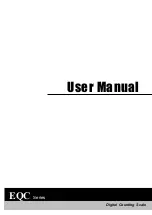 Hocom EQC Series User Manual preview