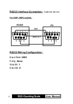 Preview for 12 page of Hocom EQC Series User Manual