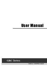 Hocom GRC Series User Manual preview