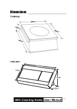 Preview for 3 page of Hocom GRC Series User Manual