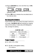 Preview for 10 page of Hocom GRP Series User Manual