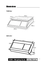 Preview for 3 page of Hocom SDW Series User Manual