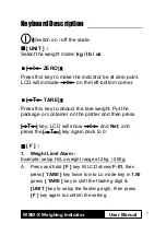 Preview for 6 page of Hocom WSW-X Series User Manual