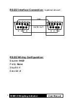 Preview for 11 page of Hocom WSW-X Series User Manual