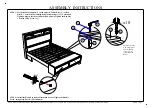 Предварительный просмотр 3 страницы Hodedah 98802 Assembly Instruction Manual