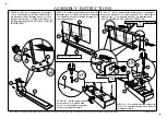 Предварительный просмотр 4 страницы Hodedah 98802 Assembly Instruction Manual