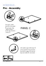 Preview for 9 page of Hodedah HI 690-G Assembly Instructions Manual