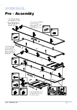 Preview for 9 page of Hodedah HI45A-G Assembly Instructions Manual