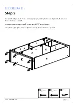 Preview for 18 page of Hodedah HI45A-G Assembly Instructions Manual