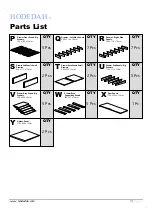 Предварительный просмотр 7 страницы Hodedah HI71DR-G Assembly Instructions Manual