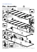 Предварительный просмотр 9 страницы Hodedah HI71DR-G Assembly Instructions Manual