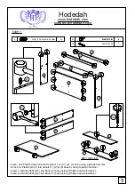 Preview for 5 page of Hodedah HIBT 70-HB Manual