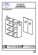 Предварительный просмотр 2 страницы Hodedah HID3 WD-MOP Instructions Manual