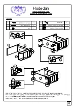 Preview for 8 page of Hodedah HIK 65-MOP Instruction Booklet