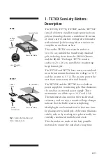 Preview for 9 page of Hoefer TE70X User Manual