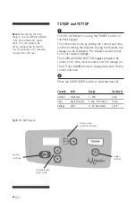 Preview for 18 page of Hoefer TE70X User Manual