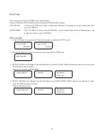 Preview for 28 page of Hoei Precision DSR-4000dp User Manual