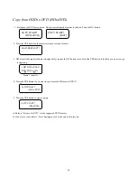 Предварительный просмотр 34 страницы Hoei Precision DSR-4000dp User Manual